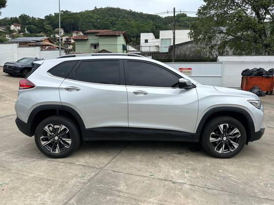 CHEVROLET TRACKER 1.2 TURBO FLEX PREMIER AUTOMÁTICO